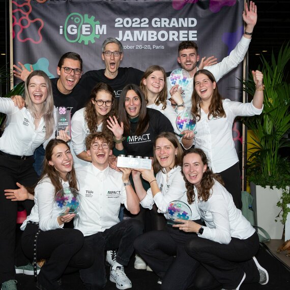 IGEM Mini Jamboree Benelux-Germany